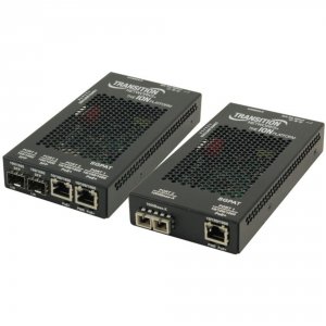 Transition SGPAT1040-105-NA 101001000 Poe+ Rj-45 To Open