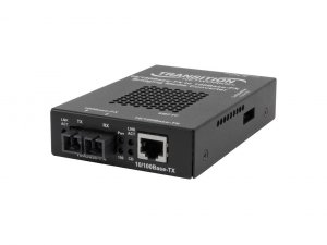 Transition E-100BTX-FX-06(LC)NA 100base-tx Rj-45 To 100base-fx