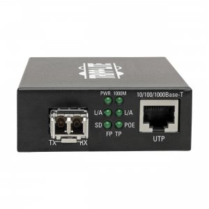 Tripp N785-INT-PLCMM1 Gb Mmf Fiber To Enet