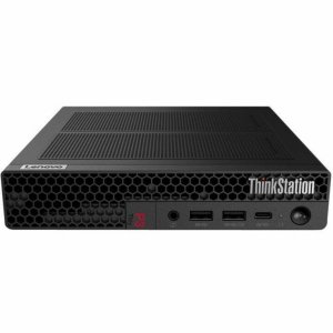 Lenovo 30H0006VUS Thinkstation P3 Tiny, Intel Core I9-14900 Vpro (e-co