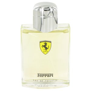 Ferrari 499331 Eau De Toilette Spray (unboxed) 4.2 Oz