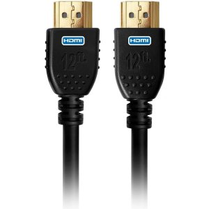 Comprehensive NFHD18G-20PROBLKA 20ft Nanoflex Pro Avit Hdmi