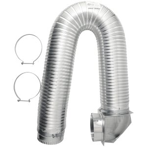 Builders 111718 Builders Best(r)  4 X 8ft Ul Transition-duct Single-el