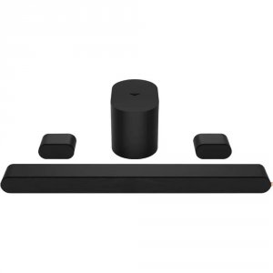 Vizio SV510M-08 5.1 Soundbar With Dolby