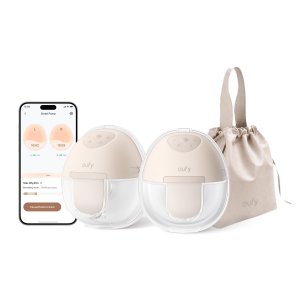 Fantasia T8D03121 Eufy Wearable Breast Pump E100