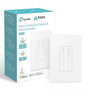 Tplink KS240 Smart Ceiling Fan Dimmer Switch