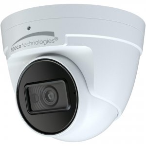 Speco 0115-1132 4mp H.265 Outdoor Ir Turret Camera - Ndaa Compliant