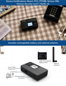 Asiatelco V810V The V810 Phone Hub Is Based On The Lte Network And Use