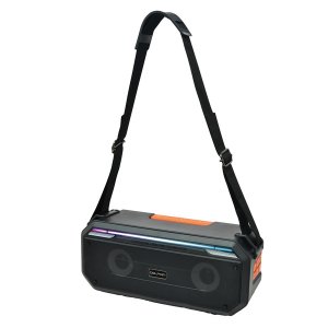 Dolphin(r) SPB-20X Boombox Wshoulder Strap