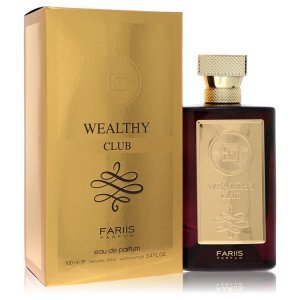 Fariis 566266 Eau De Parfum Spray 3.4 Oz