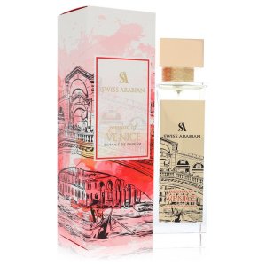 Swiss 565276 Extrait De Parfum Spray (unixex) 3.4 Oz