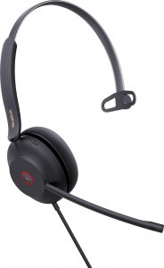 Yealink 1308108 Uh37 Mono Uc Headset With Noise Cancellation