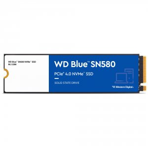 Sandisk WDS100T3B0E Wd Blue Sn580 1 Tb Ssd