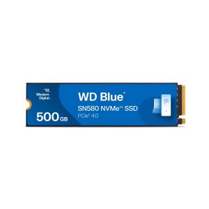 Sandisk WDS500G3B0E Wd Blue Sn580 500 Gb Ssd