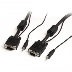 Startech GV9492 Monitor Vga Cable With Audio