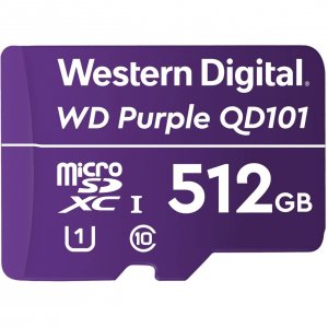 Sandisk WDD512G1P0C Wd Purple Scqd101 512g Sda 6.0