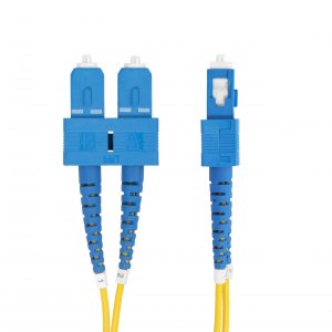 Startech SMDOS2SCSC2M 2m Sc To Sc Os2 Fiber Cable