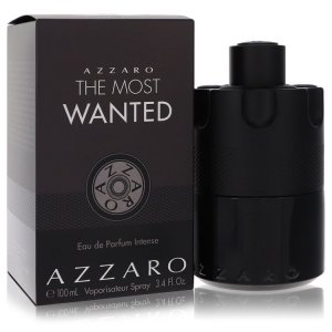 Azzaro 562716 Eau De Parfum Intense Spray (tester) 3.4 Oz