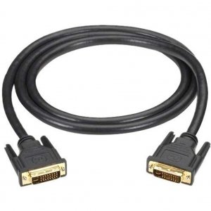 Black DVI-I-DL-010M Dvii Dl Vid Cbl Mm 10-m