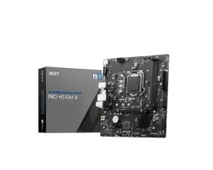 Msi PROH510MB Pro H510m B Motherboard