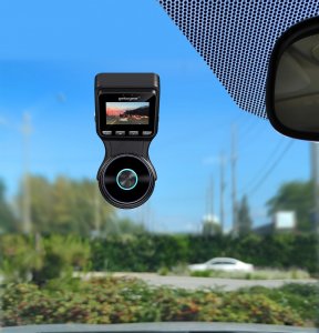 Adesso Orbit D200 2k Quad Hd Dash Cam