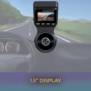 Adesso Orbit D200 2k Quad Hd Dash Cam