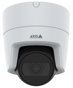 Axis 02916-001 Axis M3125-lve Compact White Dome Camera