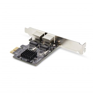 Startech ST1000SPEXD4T 2 Port Network Card Taa