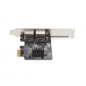 Startech ST1000SPEXD4T 2 Port Network Card Taa