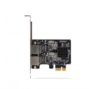 Startech ST1000SPEXD4T 2 Port Network Card Taa