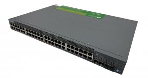 Juniper EX2300-48P Ex2300-48p Poe Sfpsfp+ Switch