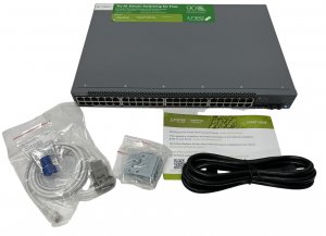 Juniper EX2300-48P Ex2300-48p Poe Sfpsfp+ Switch