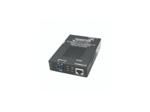 Transition M/E-PSW-FX-02(SM)-NA 10100base-tx Rj45 Poe To 100base-fx, M