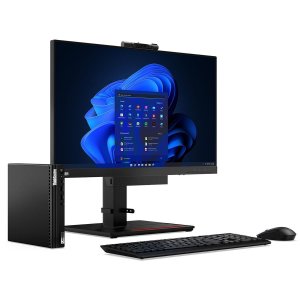 Pc 63D1RAR1US Lenovo Thinkcentre M70q Desktop Tiny Intel I7-13700t Vpr