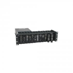 Transition E-MCR-05-NA E-mcr-05 Ethernet Media Conv Rack Standard 12vd