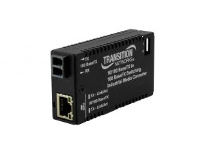 Transition M/E-ISW-FX-02(MMLC) Industrial Mini Converter