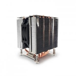 Dynatron Q11P Lga 1700 Active Cooler For Intel Cpus