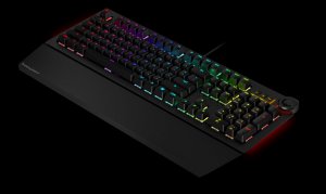 Das DK5QSGOVXREDUSX 5qs Mark Ii With Cherry Mx Red Switches - Us Layou