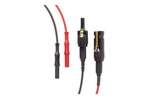 Fluke PVLEAD1 Mc4 To 4mm Test Lead Set