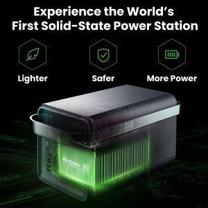 Yoshino B2000 SST B2000 Sst Solid-state Portable Power Station