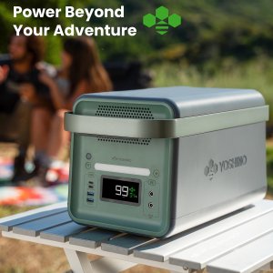 Yoshino B2000 SST B2000 Sst Solid-state Portable Power Station