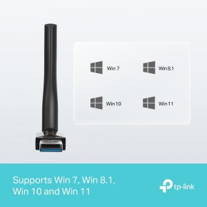 Tplink UB500 Plus Bluetooth Usb Adapter