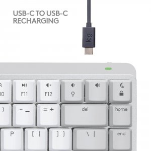 Logitech 920-010553 Mx Mechanical Mini Mac Gery