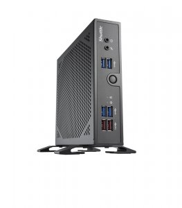 Shuttle DS50U5 Shuttle Sy  Barebone Mini Pc With Intel Core I5