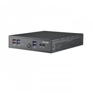 Shuttle DS50U5 Shuttle Sy  Barebone Mini Pc With Intel Core I5