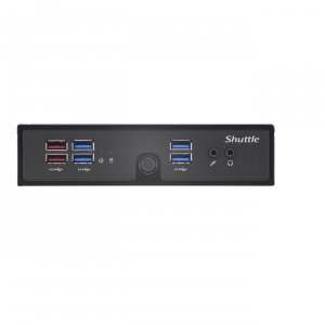 Shuttle DS50U5 Shuttle Sy  Barebone Mini Pc With Intel Core I5