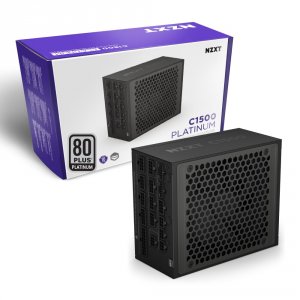 Nzxt PA-5P1BB-US 1500w 80plus Platinum Fully Modular Power Supply