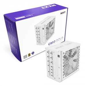 Nzxt PA-8G2BW-US 850w Atx 3.1 80plus Gold Fully Modular Power Supply