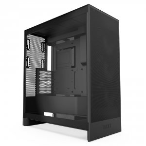 Nzxt CM-H72FB-01 H7 Flow Black Midtower Case - 2024 Edition