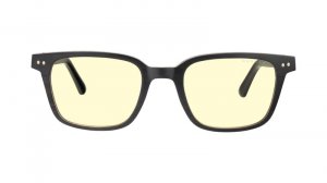 Gunnar MUR-12301 Muir Ebony Frame With Amber Tint Lenses